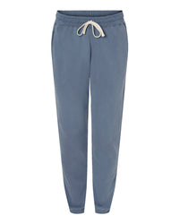 Comfort Colors Unisex Garment-Dyed Lightweight Fleece Sweatpants - 1469 - Blue Jean