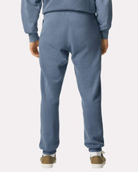 Comfort Colors Unisex Garment-Dyed Lightweight Fleece Sweatpants - 1469 - Blue Jean