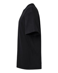American Apparel Unisex Sueded Cloud Jersey Tee - 5389 - Sueded Black