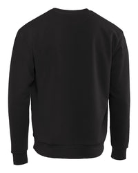 Next Level Unisex Santa Barbara Crewneck Sweatshirt - 9003 - Black