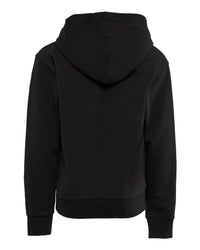 Next Level Youth Fleece Hoodie Sweatshirt - 9113 - Black