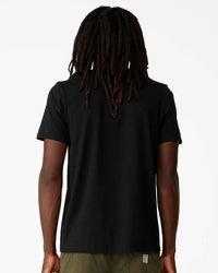 BELLA + CANVAS Unisex EcoMax Tee - 3001ECO - Black