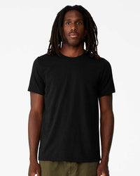 BELLA + CANVAS Unisex EcoMax Tee - 3001ECO - Black