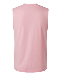 BELLA + CANVAS Jersey Muscle Tank - 3483 - Pink