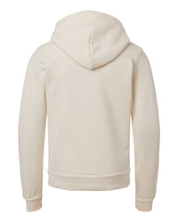BELLA + CANVAS Youth Sponge Fleece Hoodie Sweatshirt - 3719Y - Natural