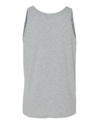 BELLA + CANVAS Unisex Heather CVC Tank - 3480CVC - Athletic Heather