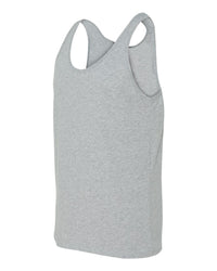 BELLA + CANVAS Unisex Heather CVC Tank - 3480CVC - Athletic Heather