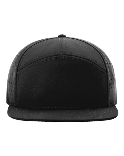 Richardson Cannon Cap - 169 - Black
