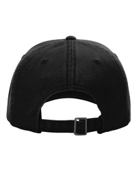 Richardson Peach Twill Dad Hat - 326 - Black