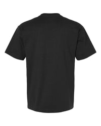 American Apparel Unisex Super Heavyweight Tee - 9001 - Black
