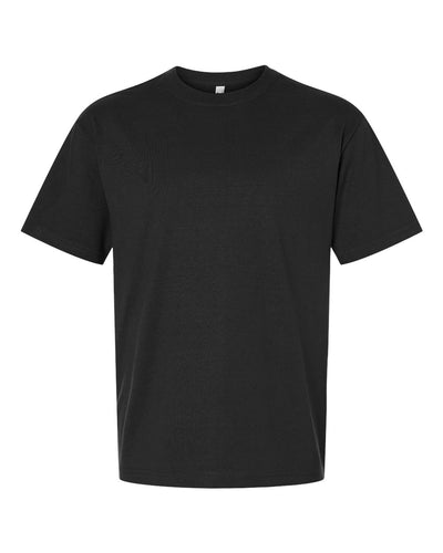 American Apparel Unisex Super Heavyweight Tee - 9001 - Black