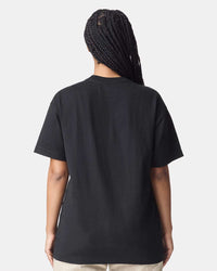 American Apparel Unisex Super Heavyweight Tee - 9001 - Black