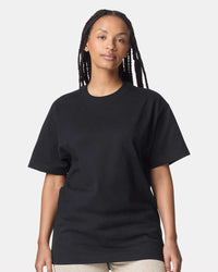American Apparel Unisex Super Heavyweight Tee - 9001 - Black