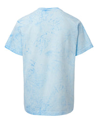 Comfort Colors Youth Colorblast™ Heavyweight T-Shirt - 1745Y - Fiji Blue
