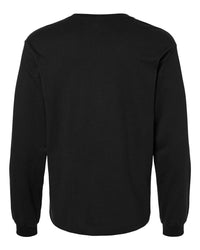 BELLA + CANVAS 6 oz. Heavyweight Long Sleeve Tee - 3511 - Black