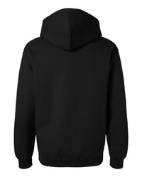 Gildan Unisex Hammer™ Maxweight Hooded Sweatshirt - 19500 - Pitch Black