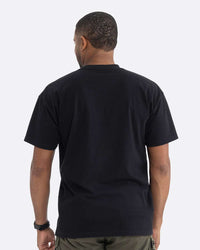 Next Level Heavyweight T-Shirt - 7200 - Black