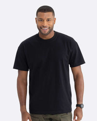 Next Level Heavyweight T-Shirt - 7200 - Black