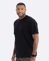 Next Level Heavyweight T-Shirt - 7200 - Black