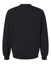 Gildan Unisex Softstyle® Midweight 1/4 Zip Sweatshirt - SF008 - Black