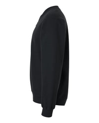 Gildan Unisex Softstyle® Midweight 1/4 Zip Sweatshirt - SF008 - Black