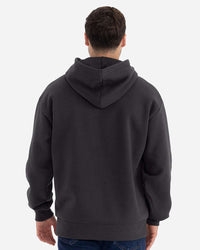 Next Level Unisex Heavyweight Fleece Hoodie Sweatshirt - 9307 - Graphite Black