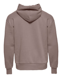 Next Level Unisex Heavyweight Fleece Hoodie Sweatshirt - 9307 - Shiitake