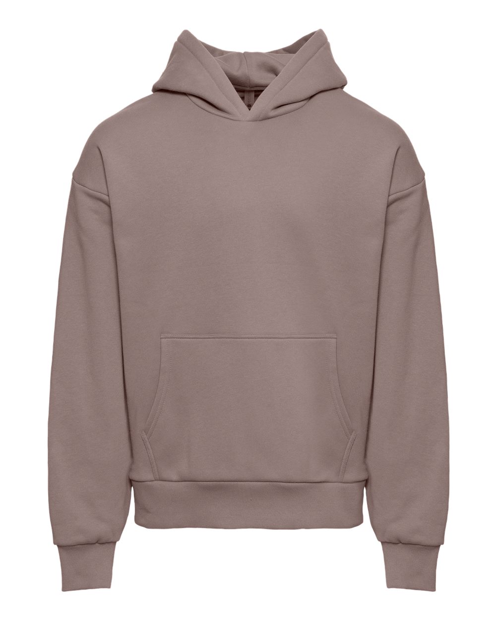 Next Level Unisex Heavyweight Fleece Hoodie Sweatshirt - 9307 - Shiitake