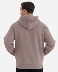 Next Level Unisex Heavyweight Fleece Hoodie Sweatshirt - 9307 - Shiitake