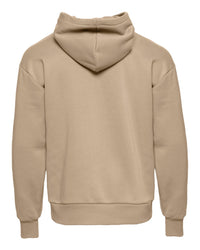 Next Level Unisex Heavyweight Fleece Hoodie Sweatshirt - 9307 - Tan