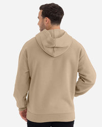 Next Level Unisex Heavyweight Fleece Hoodie Sweatshirt - 9307 - Tan