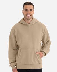 Next Level Unisex Heavyweight Fleece Hoodie Sweatshirt - 9307 - Tan