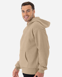 Next Level Unisex Heavyweight Fleece Hoodie Sweatshirt - 9307 - Tan