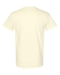 Gildan Unisex Heavy Cotton™ T-Shirt - 5000 - Off White