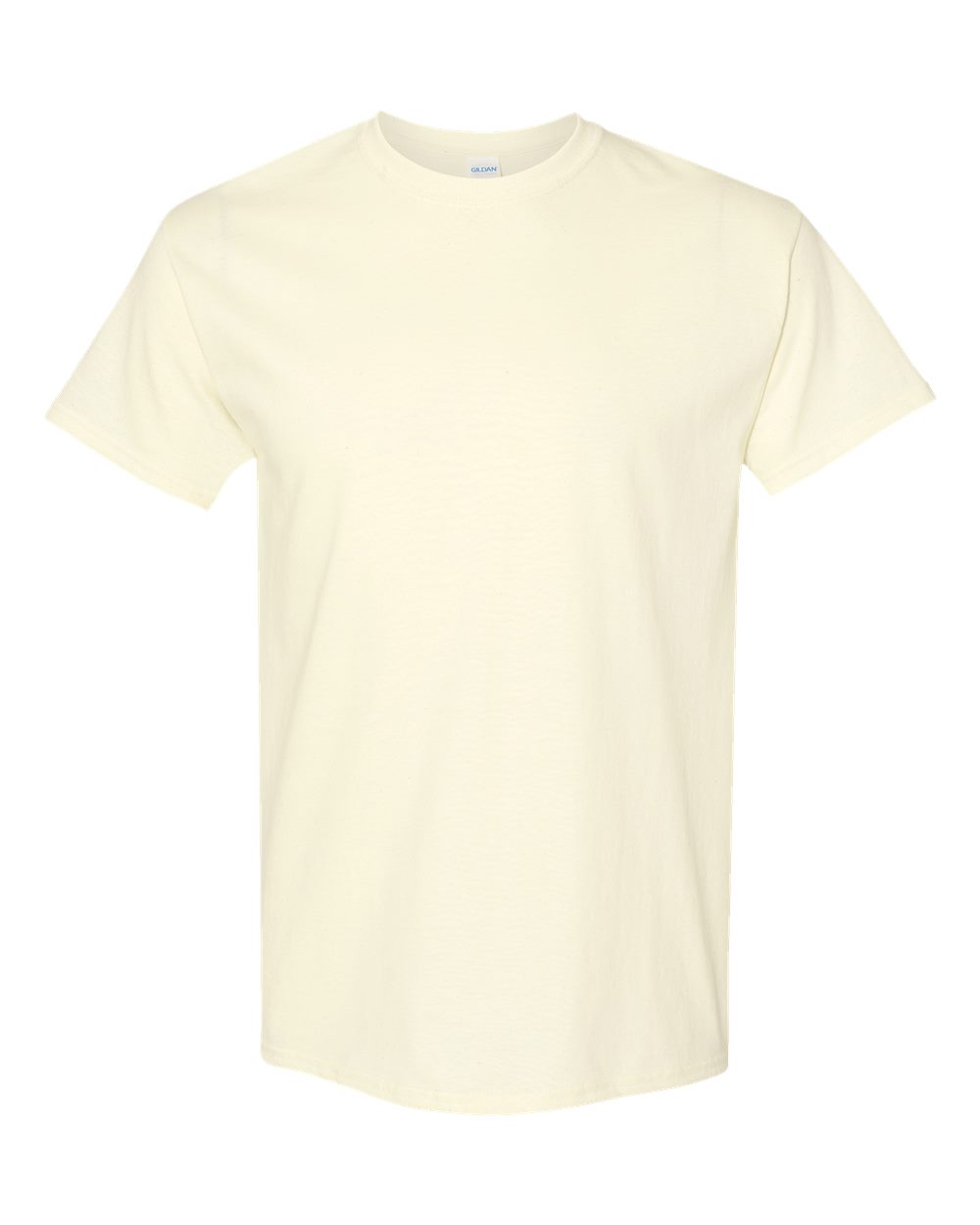 Gildan Unisex Heavy Cotton™ T-Shirt - 5000 - Off White