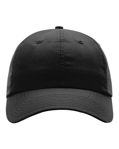 Richardson Casual Performance Cap - 225 - Black