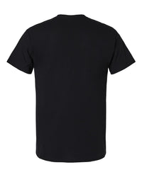 Gildan Unisex Light Cotton T-Shirt - 3000 - Black