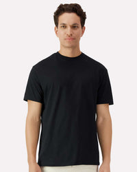 Gildan Unisex Light Cotton T-Shirt - 3000 - Black