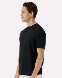 Gildan Unisex Light Cotton T-Shirt - 3000 - Black