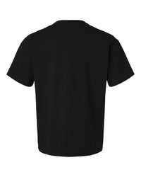 BELLA + CANVAS Unisex 7.5 oz Heavyweight Tee - 4610 - Black