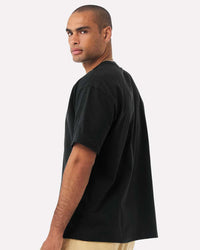 BELLA + CANVAS Unisex 7.5 oz Heavyweight Tee - 4610 - Black