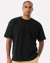 BELLA + CANVAS Unisex 7.5 oz Heavyweight Tee - 4610 - Black