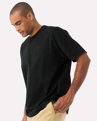 BELLA + CANVAS Unisex 7.5 oz Heavyweight Tee - 4610 - Black
