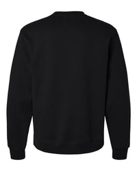 BELLA + CANVAS Unisex 10 oz. Heavyweight Crewneck Sweatshirt - 4711 - Black