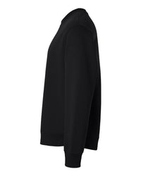 BELLA + CANVAS Unisex 10 oz. Heavyweight Crewneck Sweatshirt - 4711 - Black