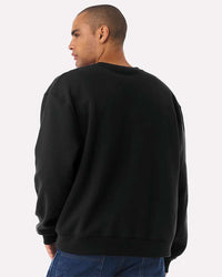 BELLA + CANVAS Unisex 10 oz. Heavyweight Crewneck Sweatshirt - 4711 - Black