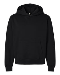 BELLA + CANVAS Unisex 10 oz. Heavyweight Hoodie Sweatshirt - 4719 - Black