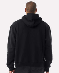 BELLA + CANVAS Unisex 10 oz. Heavyweight Hoodie Sweatshirt - 4719 - Black