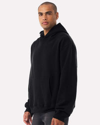 BELLA + CANVAS Unisex 10 oz. Heavyweight Hoodie Sweatshirt - 4719 - Black