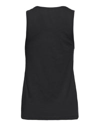Next Level Women's Cotton Tank - 3933 - Black
